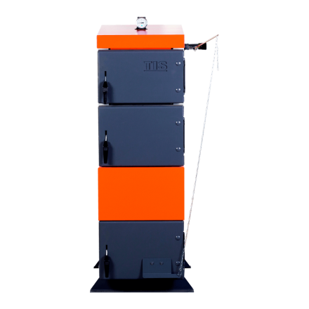 Твердотопливный котел TIS PRO 15 Амазонка бай фото в Пинске