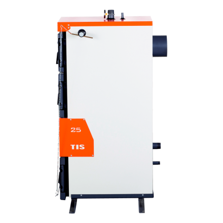 Твердотопливный котел TIS PRO 15 Амазонка бай фото в Пинске