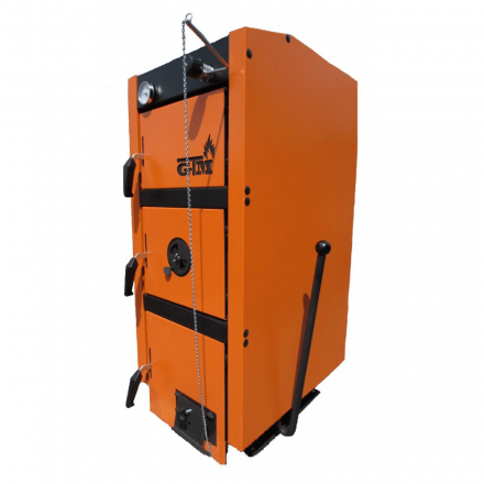 Твердотопливный котел GTM Master SE 30 Амазонка бай фото в Пинске