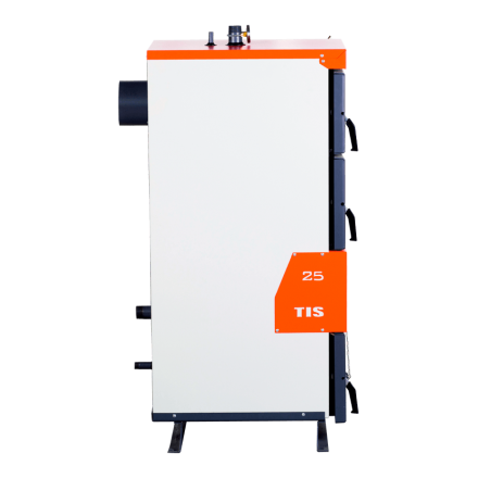 Твердотопливный котел TIS PRO 20 Амазонка бай фото в Пинске