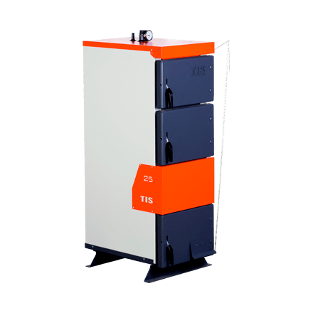 Твердотопливный котел TIS PRO 20 Амазонка бай фото в Пинске