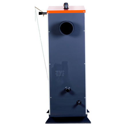 Твердотопливный котел TIS PRO 25 Амазонка бай фото в Пинске