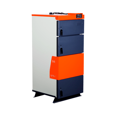 Твердотопливный котел TIS UNI 20N Амазонка бай фото в Пинске