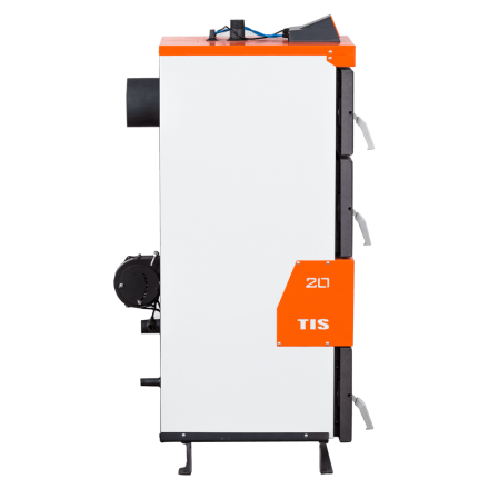 Твердотопливный котел TIS PLUS 15 Амазонка бай фото в Пинске