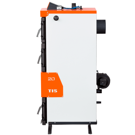 Твердотопливный котел TIS PLUS 20 Амазонка бай фото в Пинске