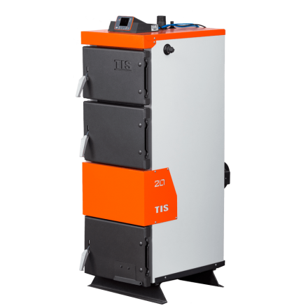 Твердотопливный котел TIS PLUS 25 Амазонка бай фото в Пинске
