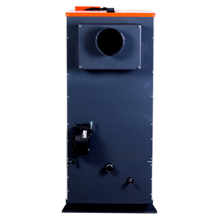 Твердотопливный котел TIS UNI 25N Амазонка бай фото в Пинске