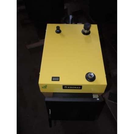 Твердотовливный котел KRONAS EKO 12 кВт Амазонка бай фото в Пинске