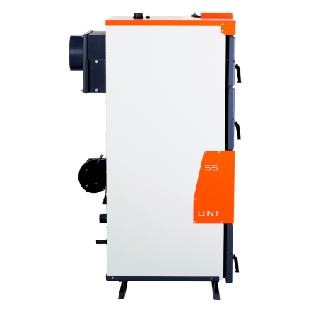 Твердотопливный котел TIS UNI 50N Амазонка бай фото в Пинске