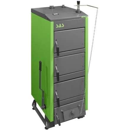 Твердотопливный котел SAS UWG 12 Амазонка бай фото в Пинске