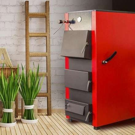 Котёл отопительный стальной SUNFIRE кво 75Т Амазонка бай фото в Пинске