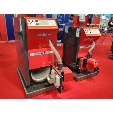 Пеллетный котел Atmos D15PX Амазонка бай фото в Пинске