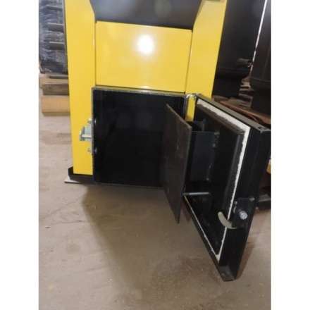 Твердотовливный котел KRONAS EKO 20 кВт Амазонка бай фото в Пинске