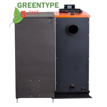 Твердотопливный котел TIS TISNew DUO PELLET 20 Амазонка бай фото в Пинске