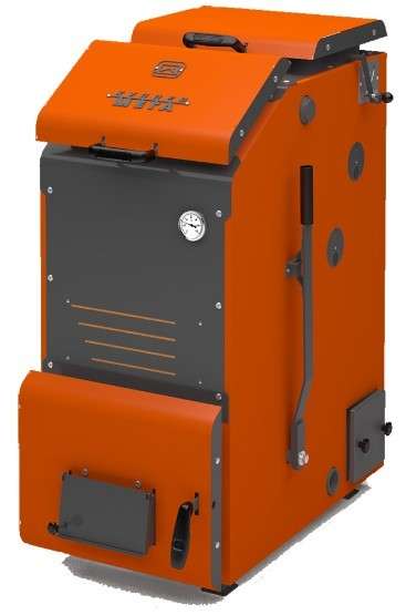 Твердотопливный котел Теплодар Куппер Мега 20 Амазонка бай фото в Пинске