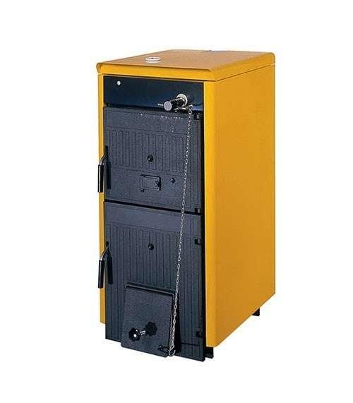 Твердотопливный котел Junkers SUPRACLASS COMFORT K 42-1 G62 Амазонка бай фото в Пинске