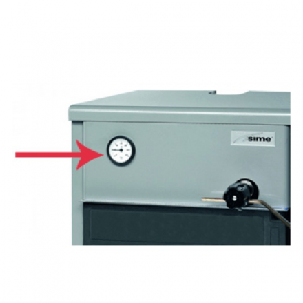 Твердотопливный котел Sime Solida 3 Амазонка бай фото в Пинске