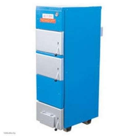 Твердотопливный котел Метромаш Комфорт КС-Т-25у с теплообменником Амазонка бай фото в Пинске