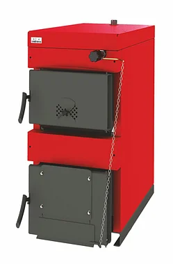 Твердотопливный котел BURNiT WBS-N 35 в Пинске