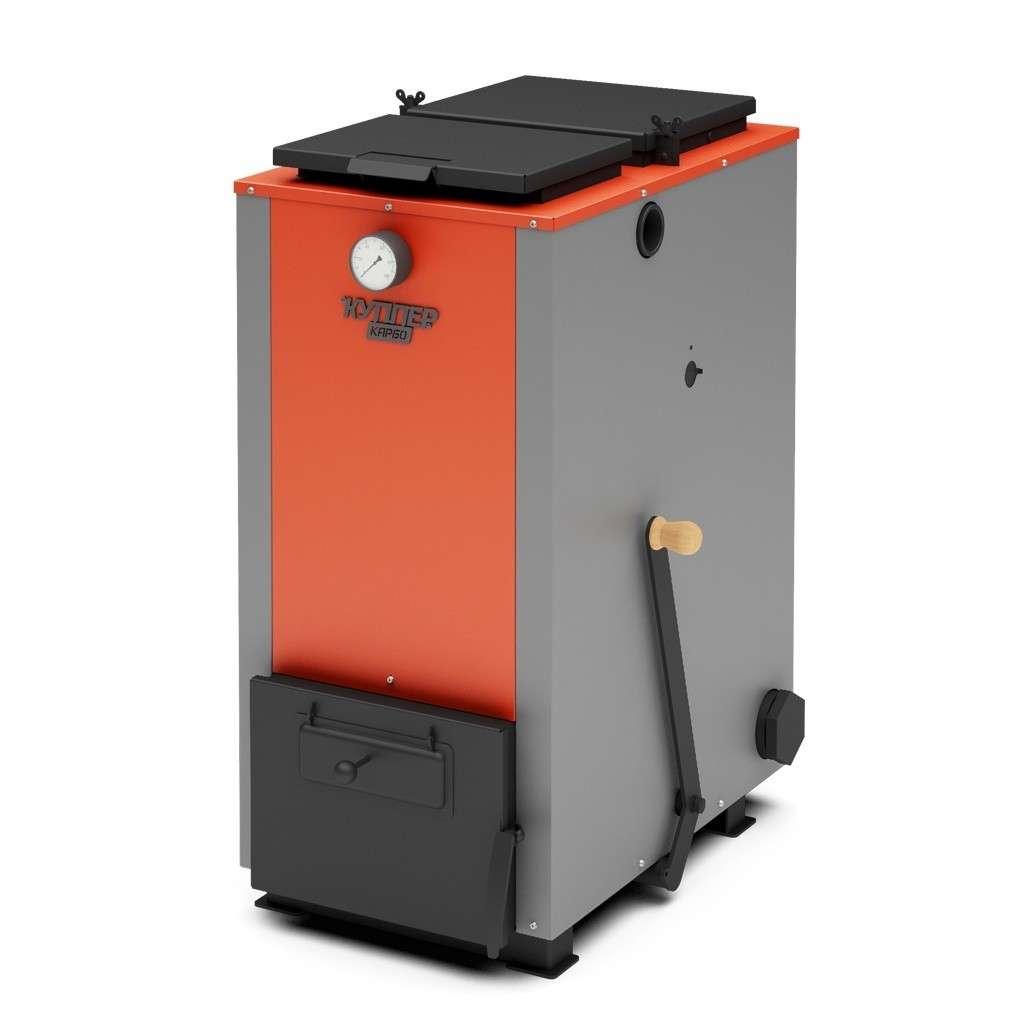 Твердотопливный котел Теплодар Куппер КАРБО 26 Амазонка бай фото в Пинске