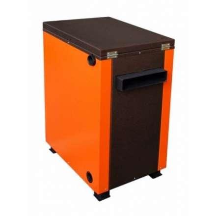 Котел твердотопливный стальной Сибирь GEFEST КВО 20 ТЭ Амазонка бай фото в Пинске