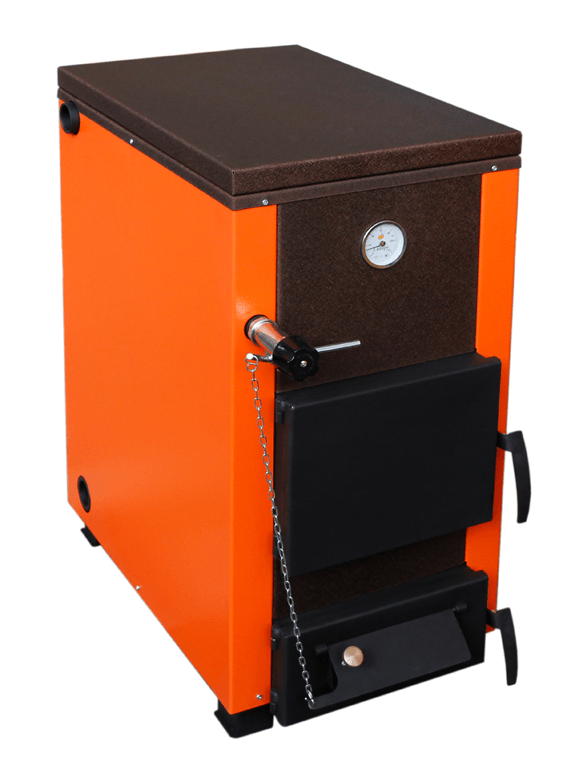 Котел твердотопливный стальной Сибирь GEFEST КВО 20 ТЭ Амазонка бай фото в Пинске
