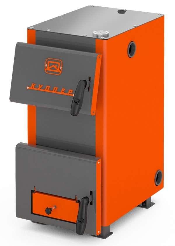 Твердотопливный котел Теплодар Куппер ОК-9 (2.0) купить в Пинске