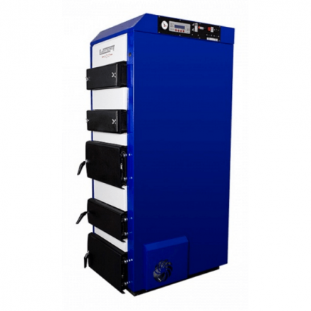 Твердотопливный котел Elektromet EKO-KWRW 40 Амазонка бай фото в Пинске