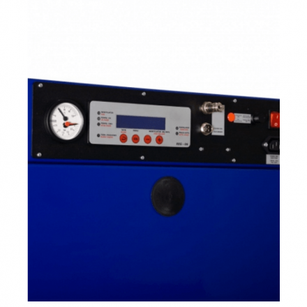 Твердотопливный котел Elektromet EKO-KWRW 40 Амазонка бай фото в Пинске