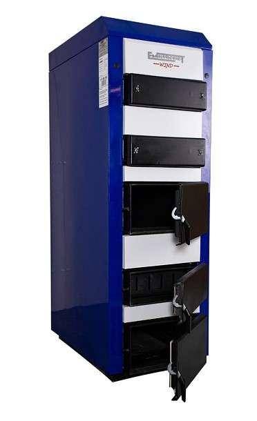 Твердотопливный котел Elektromet EKO-KWRW 40 Амазонка бай фото в Пинске