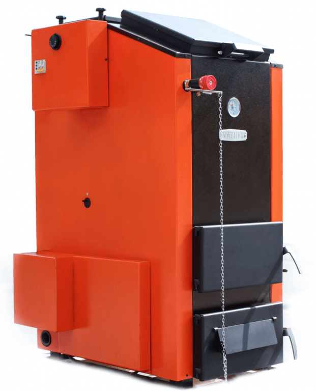 Котел отопительный длительного горения «Магнум-20» Амазонка бай фото в Пинске