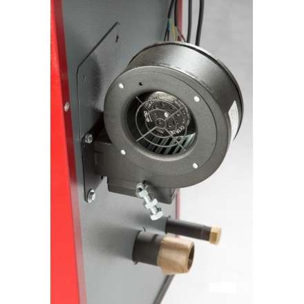 Твёрдотопливный котёл Теплоприбор Rizon EXTRA 20A (5 мм) Амазонка бай фото в Пинске