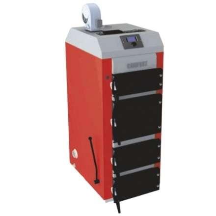 Твердотопливный котел Elektromet EKO-KWS 25 Comfort Амазонка бай фото в Пинске