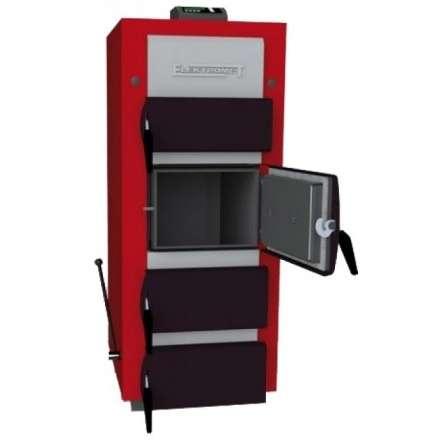 Твердотопливный котел Elektromet EKO-KWW 28 Strong Амазонка бай фото в Пинске