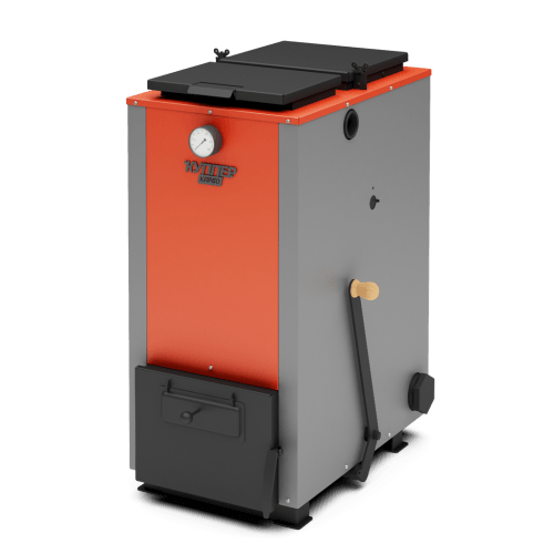 Твердотопливный котел Теплодар Куппер Карбо 18 (2018) Амазонка бай фото в Пинске