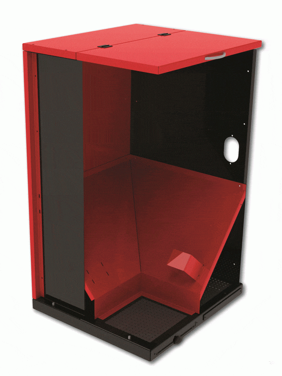 Бункер для пеллет BURNiT FH 500 купить в Пинске