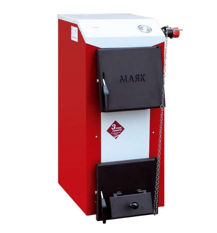Твердотопливный котел Маяк АОТ-14 Standard Амазонка бай фото в Пинске