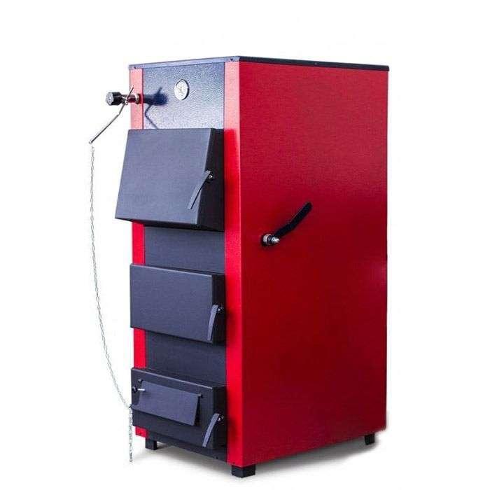 Котёл отопительный стальной SUNFIRE кво 45Т Амазонка бай фото в Пинске