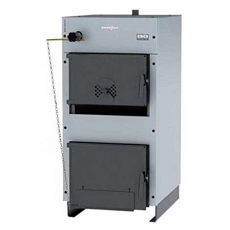 Твердотопливный котел Viessmann WBS Ligna 50 40 кВт Амазонка бай фото в Пинске