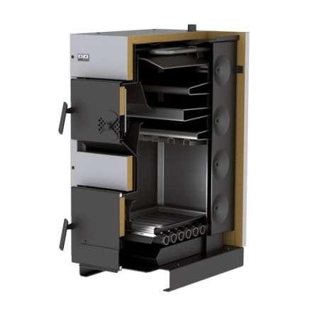 Твердотопливный котел Viessmann WBS Ligna 50 25 кВт в Пинске