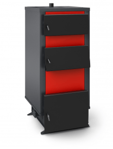 Твердотопливный котел Galmet EKON GT KWR 33 кВт в Пинске