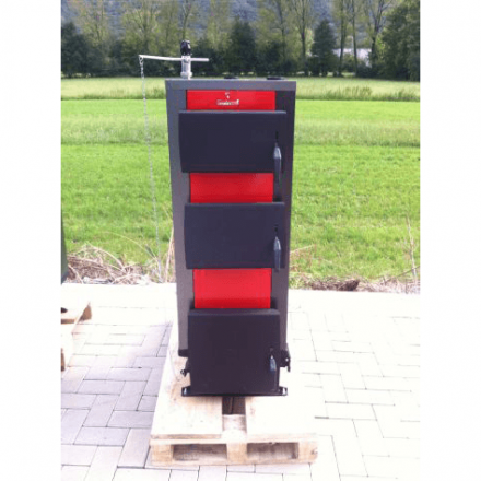 Твердотопливный котел Galmet EKON GT KWR 33 кВт в Пинске