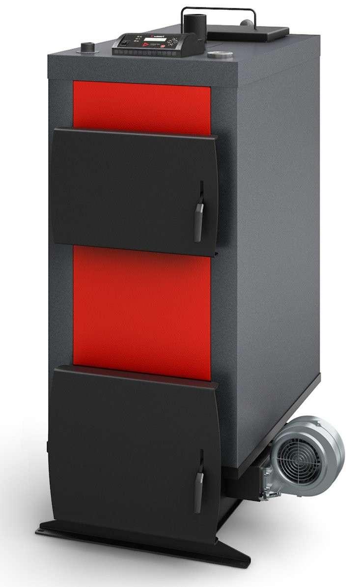 Твердотопливный котел Galmet ZULU GT KW Z 30 кВт Амазонка бай фото в Пинске