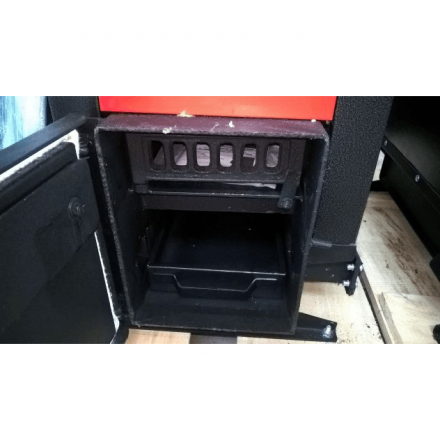 Твердотопливный котел Galmet ZULU GT KWR Z 22 кВт в Пинске