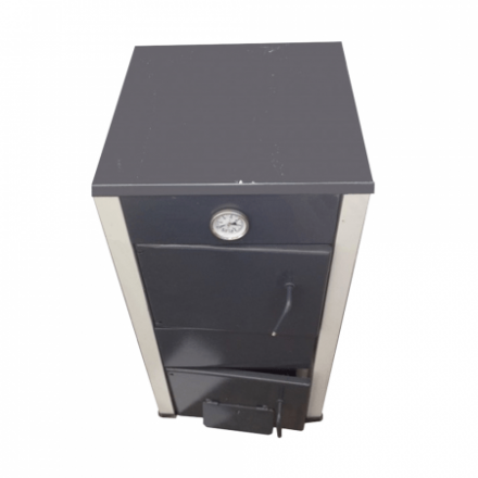 Твердотопливный котел РАТОН КСТ-12,5 в Пинске