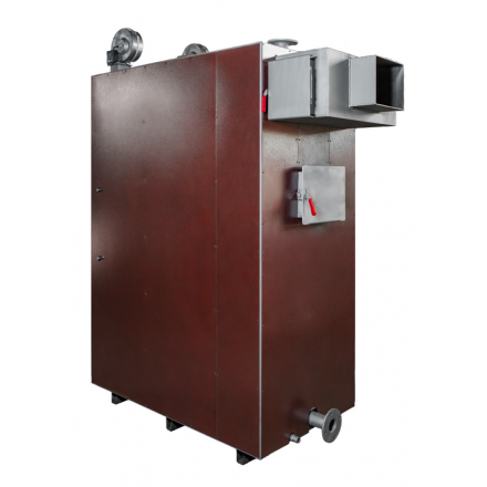 Промышленный котел «Сибирь» КВО-Т-200 в Пинске