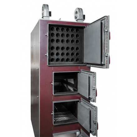 Промышленный котел «Сибирь» КВО-Т-300 в Пинске