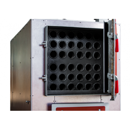 Промышленный котел «Сибирь» КВО-Т-500 в Пинске