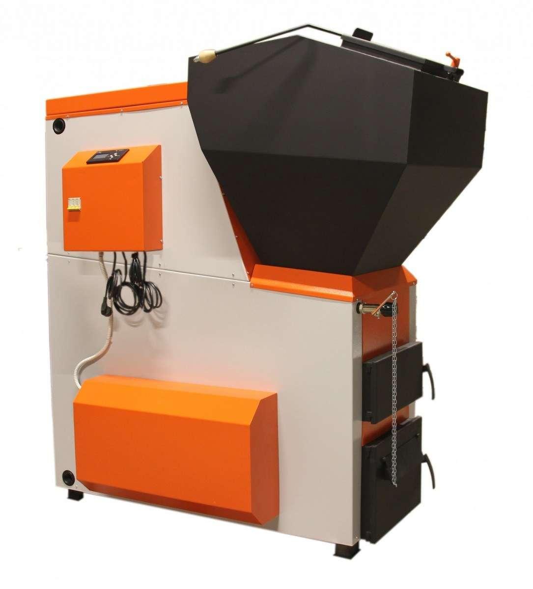 Автоматический котел длительного горения «АТУМ 55» Амазонка бай фото в Пинске