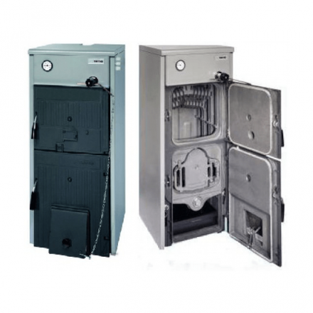 Твердотопливный котел Sime Solida 5 в Пинске